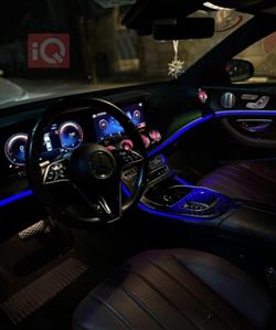 مرسيدس بنز E-Class